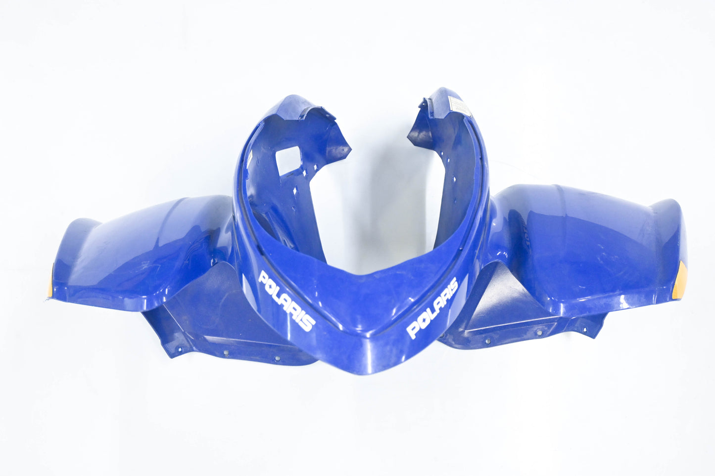 OEM Polaris 0452631-341, 61100039A-01 Phoenix 200 Sonic Blue Front Cab