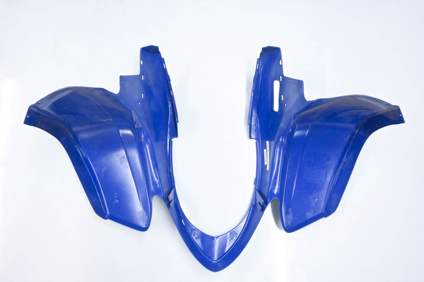 OEM Polaris 0452631-341, 61100039A-01 Phoenix 200 Sonic Blue Front Cab