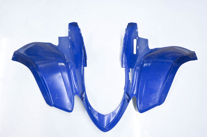 OEM Polaris 0452631-341, 61100039A-01 Phoenix 200 Sonic Blue Front Cab