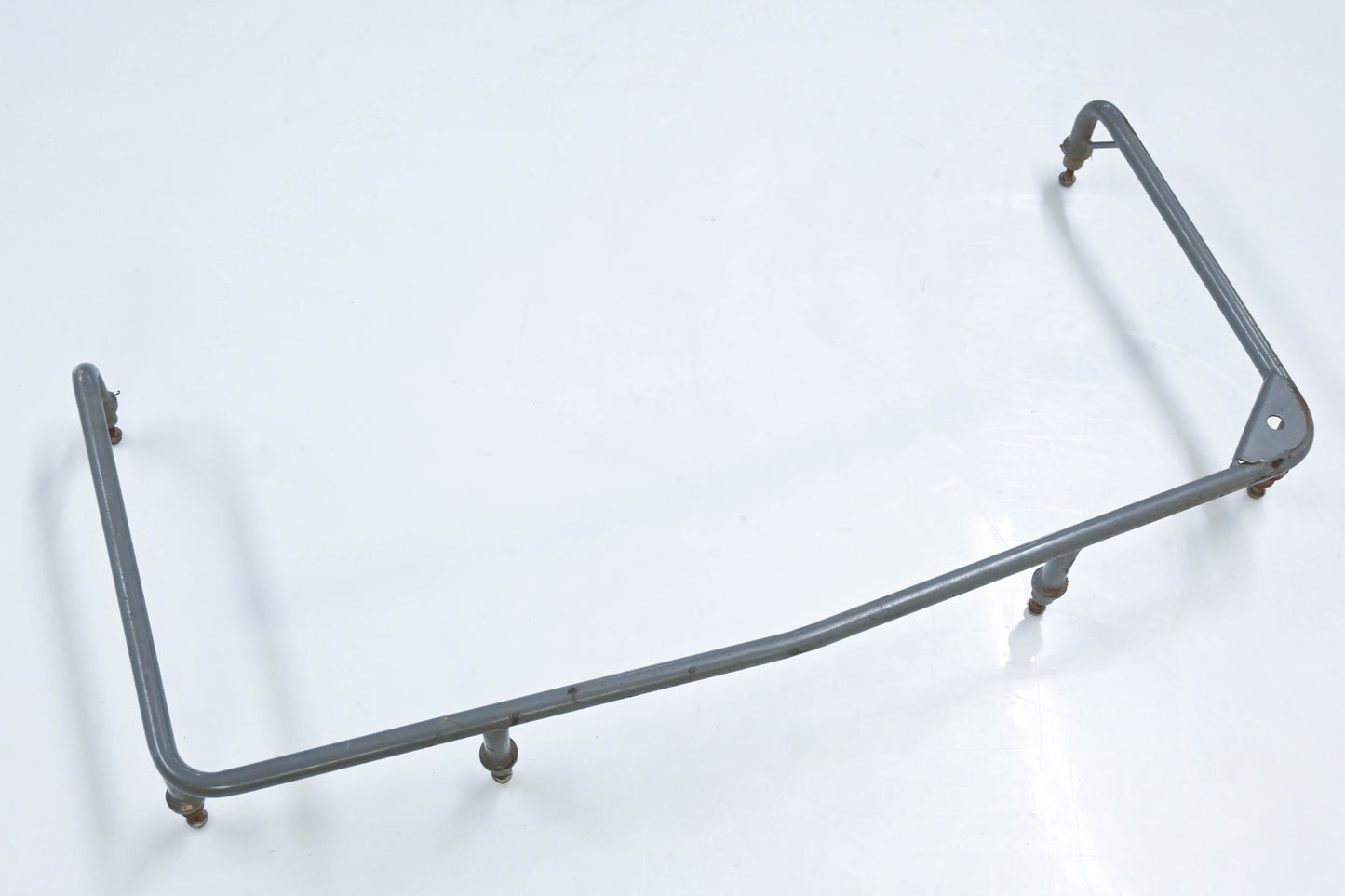OEM Polaris 1040510-385 Grey Rear Rack Extension