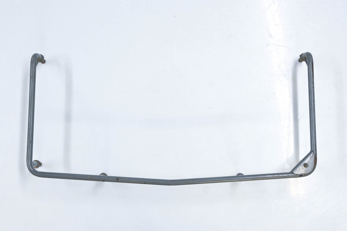 OEM Polaris 1040510-385 Grey Rear Rack Extension