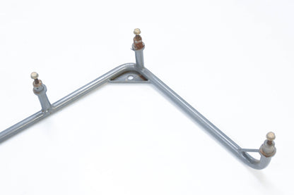 OEM Polaris 1040510-385 Grey Rear Rack Extension