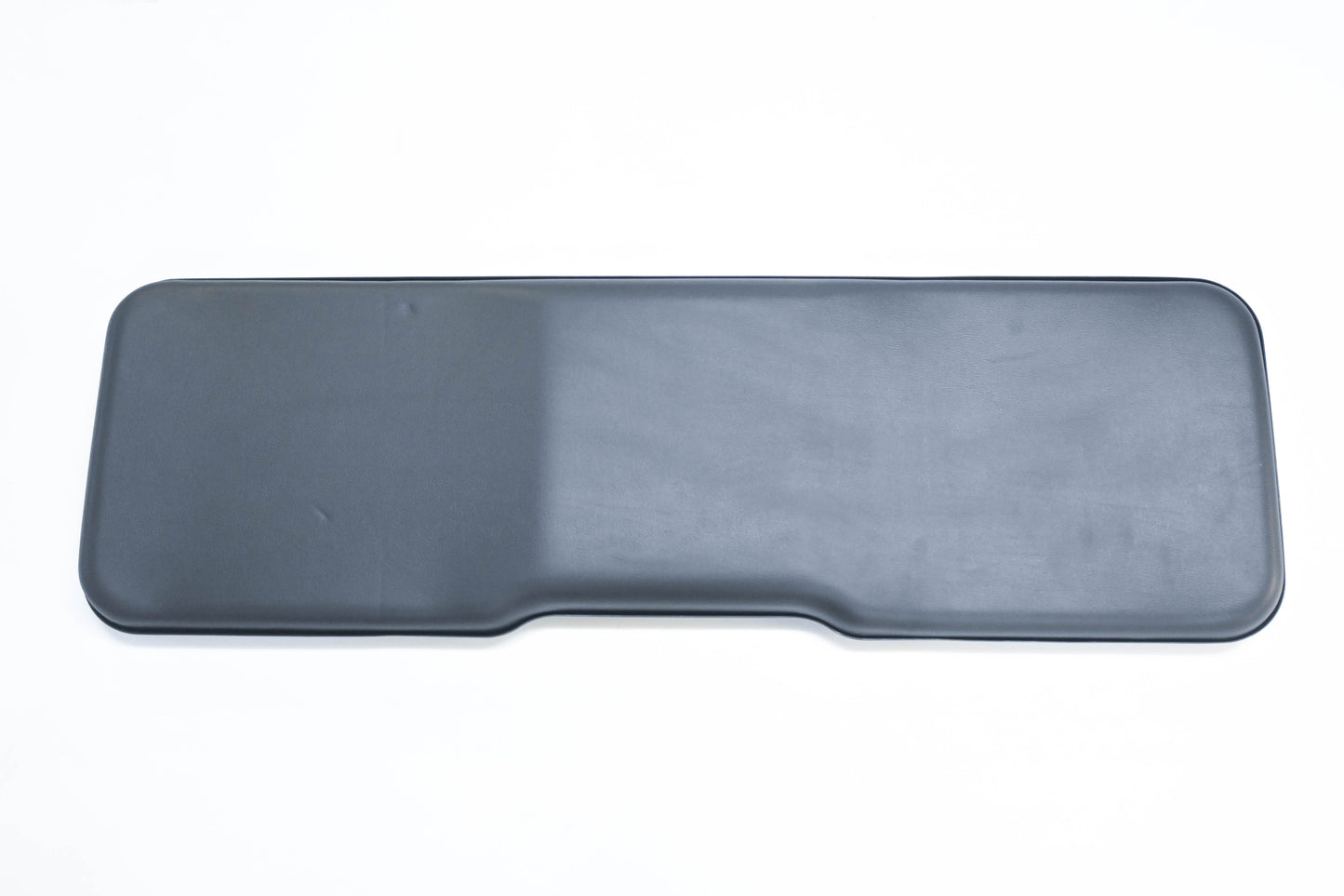 New OEM Polaris 2683124-070 Black Bench Seat Backrest NOS