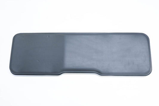 New OEM Polaris 2683124-070 Black Bench Seat Backrest NOS