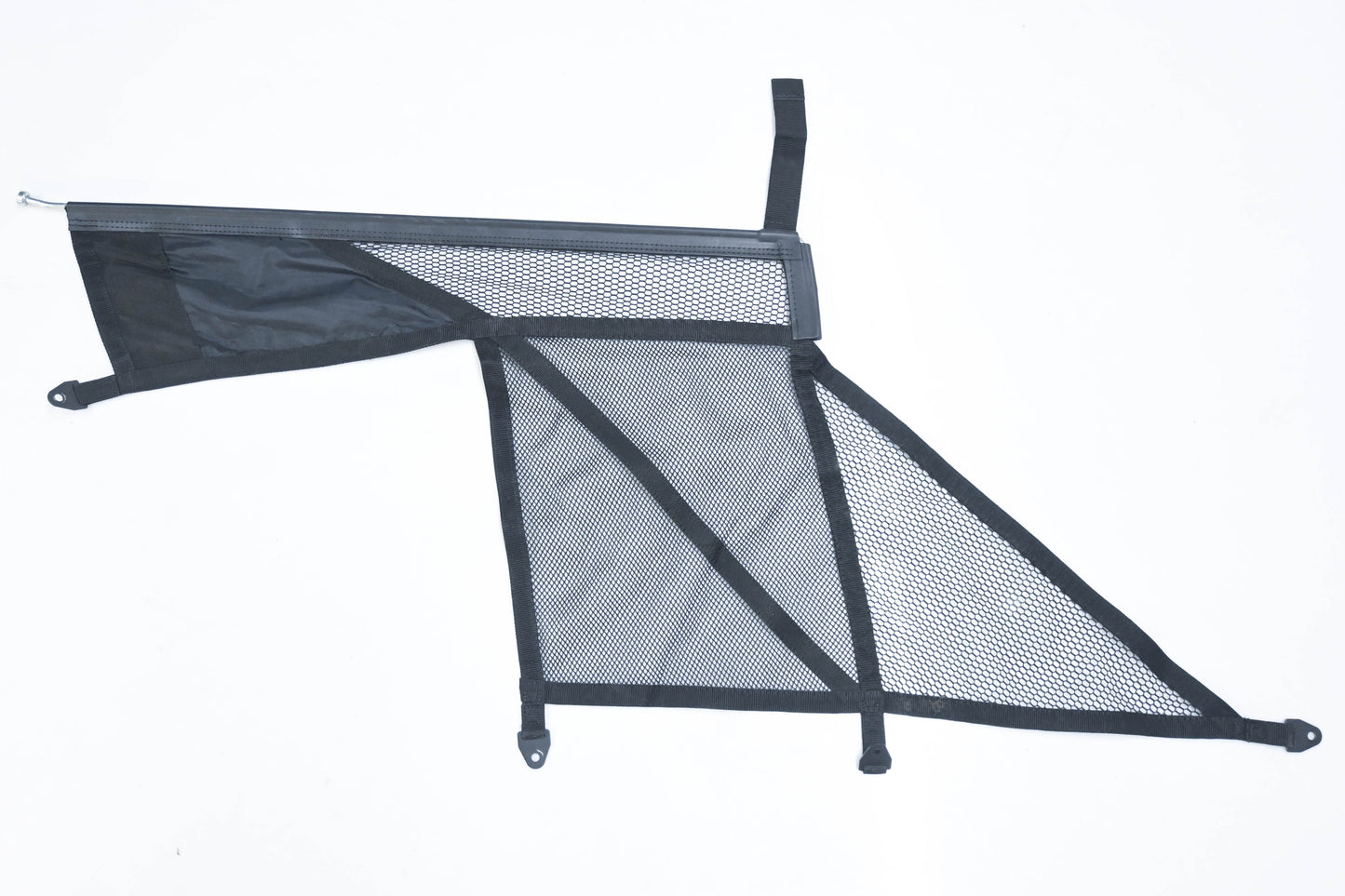 OEM Polaris 2687461 Door Safety Mesh Net