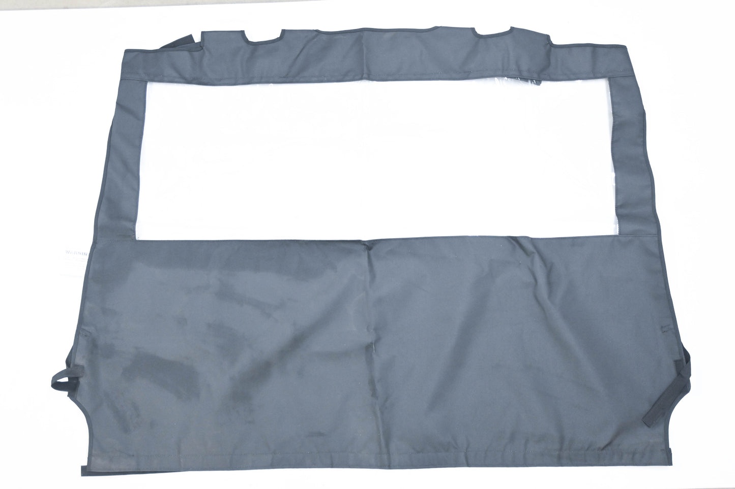 New OEM Polaris 2877853-067 Rear Window Panel NOS