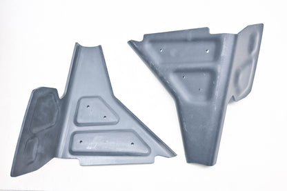 New OEM Arctic Cat 3307-165 Black Left & Right Side Panel Kit NOS