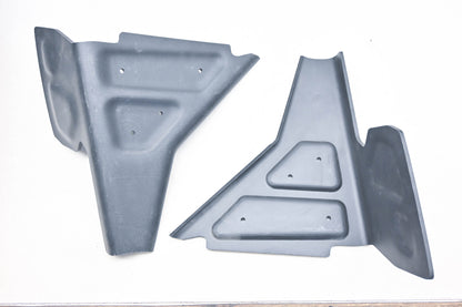 New OEM Arctic Cat 3307-165 Black Left & Right Side Panel Kit NOS