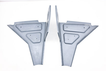 New OEM Arctic Cat 3307-165 Black Left & Right Side Panel Kit NOS