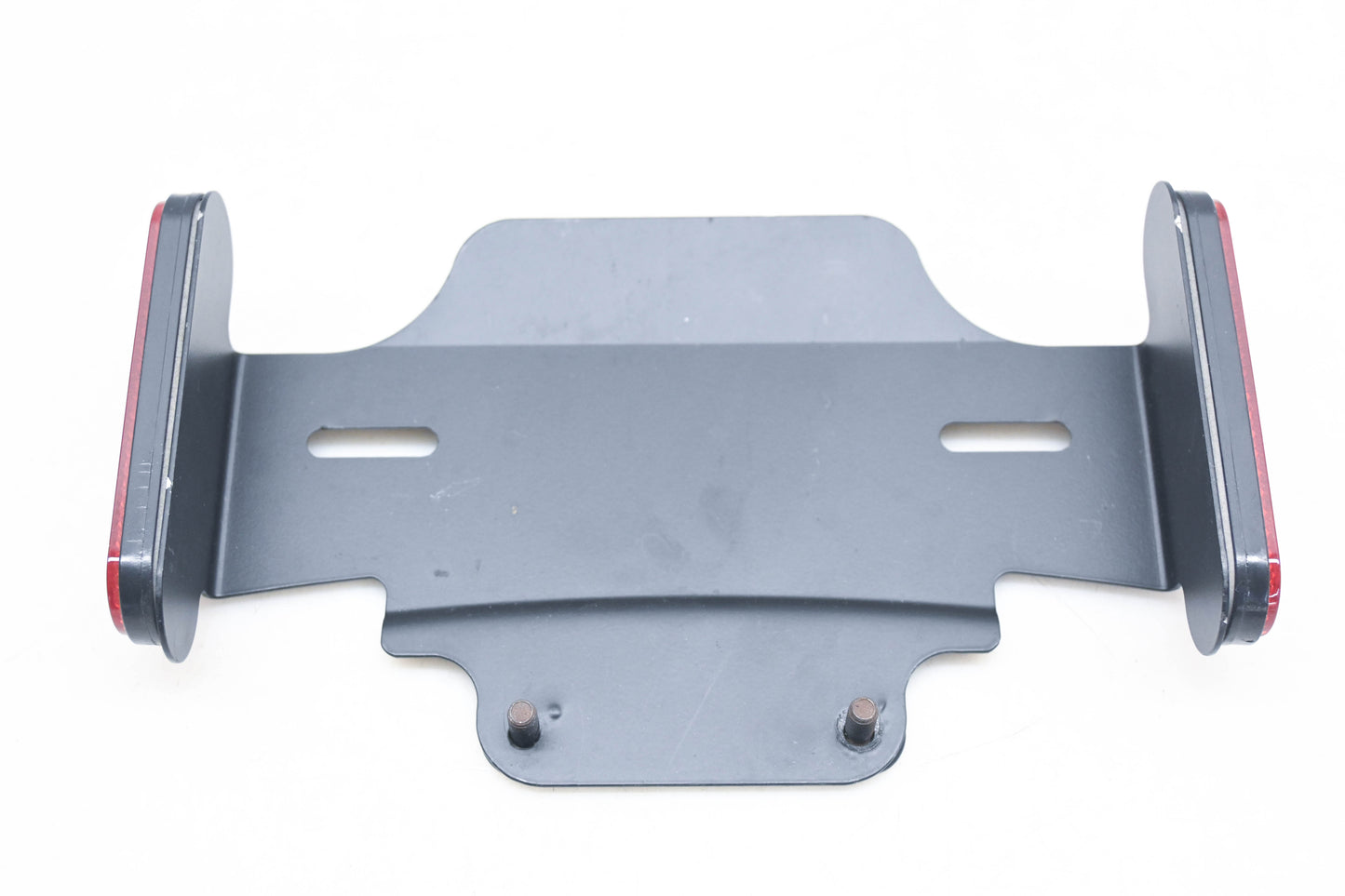 New OEM Polaris 1015165-463 Victory Rear Flat Black LP Module Bracket NOS