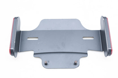 New OEM Polaris 1015165-463 Victory Rear Flat Black LP Module Bracket NOS