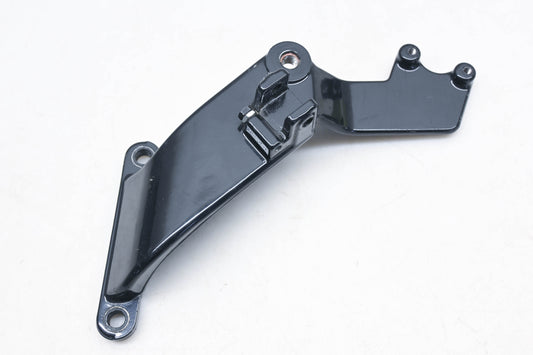 OEM Polaris 5132660-067 Victory Black Front Right Footrest Bracket