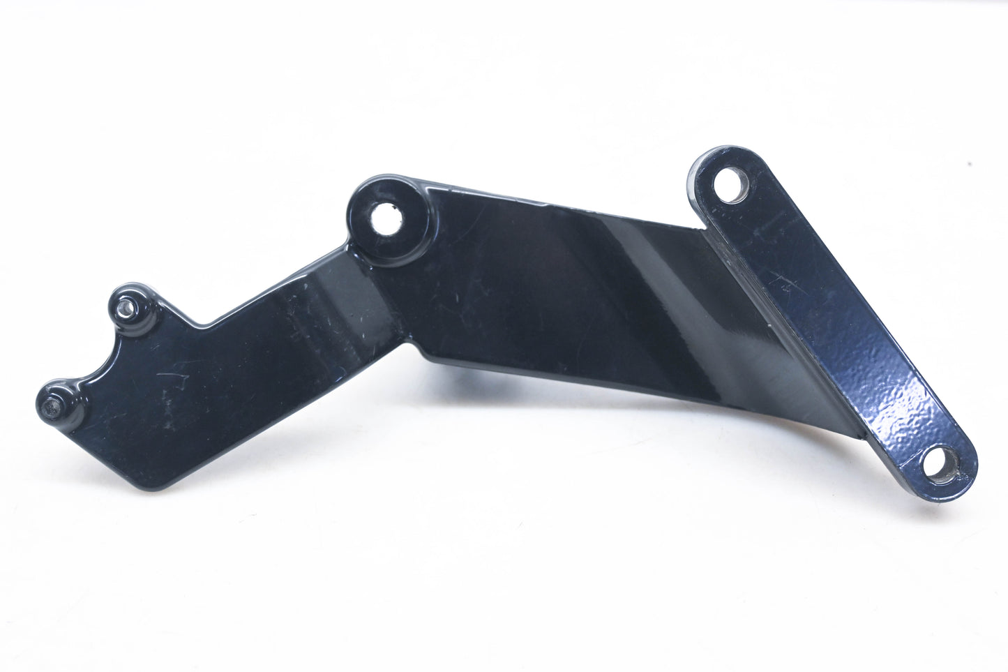 OEM Polaris 5132660-067 Victory Black Front Right Footrest Bracket