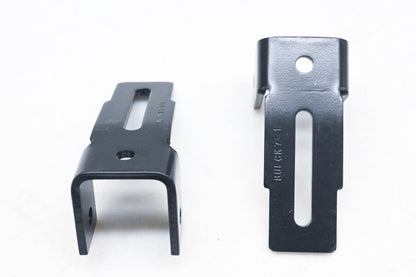 Ecotric AT-21 4" Lift Block Brackets Qty 2 NOS