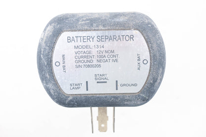 OEM Polaris 1314 Battery Separator