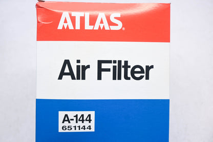 Atlas A-144, A144, 651144 Air Filter NOS