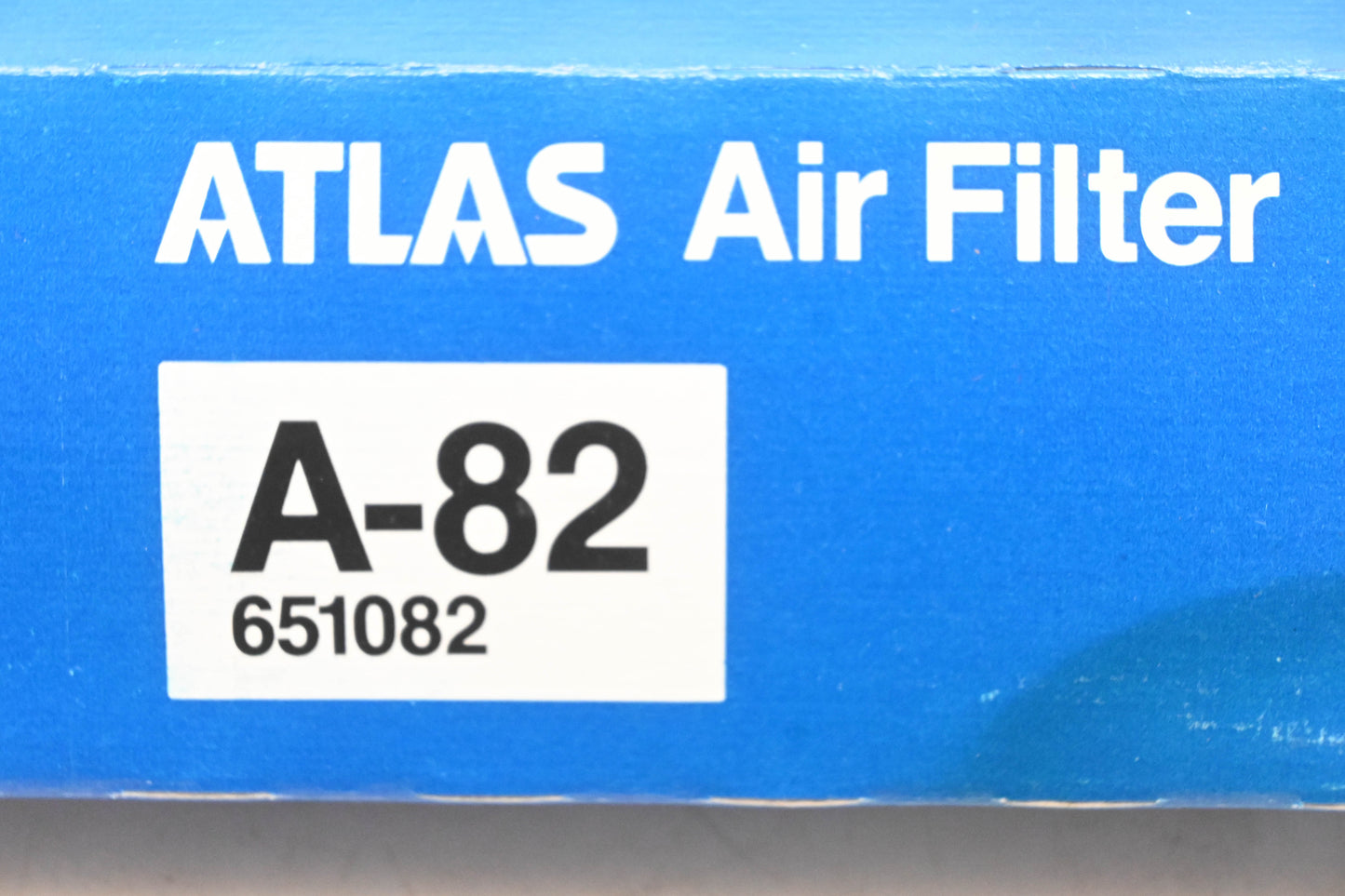 Atlas A-82, 651082 Air Filter NOS