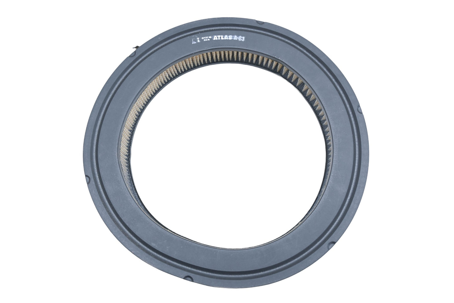 Atlas A-83, 651083 Air Filter NOS