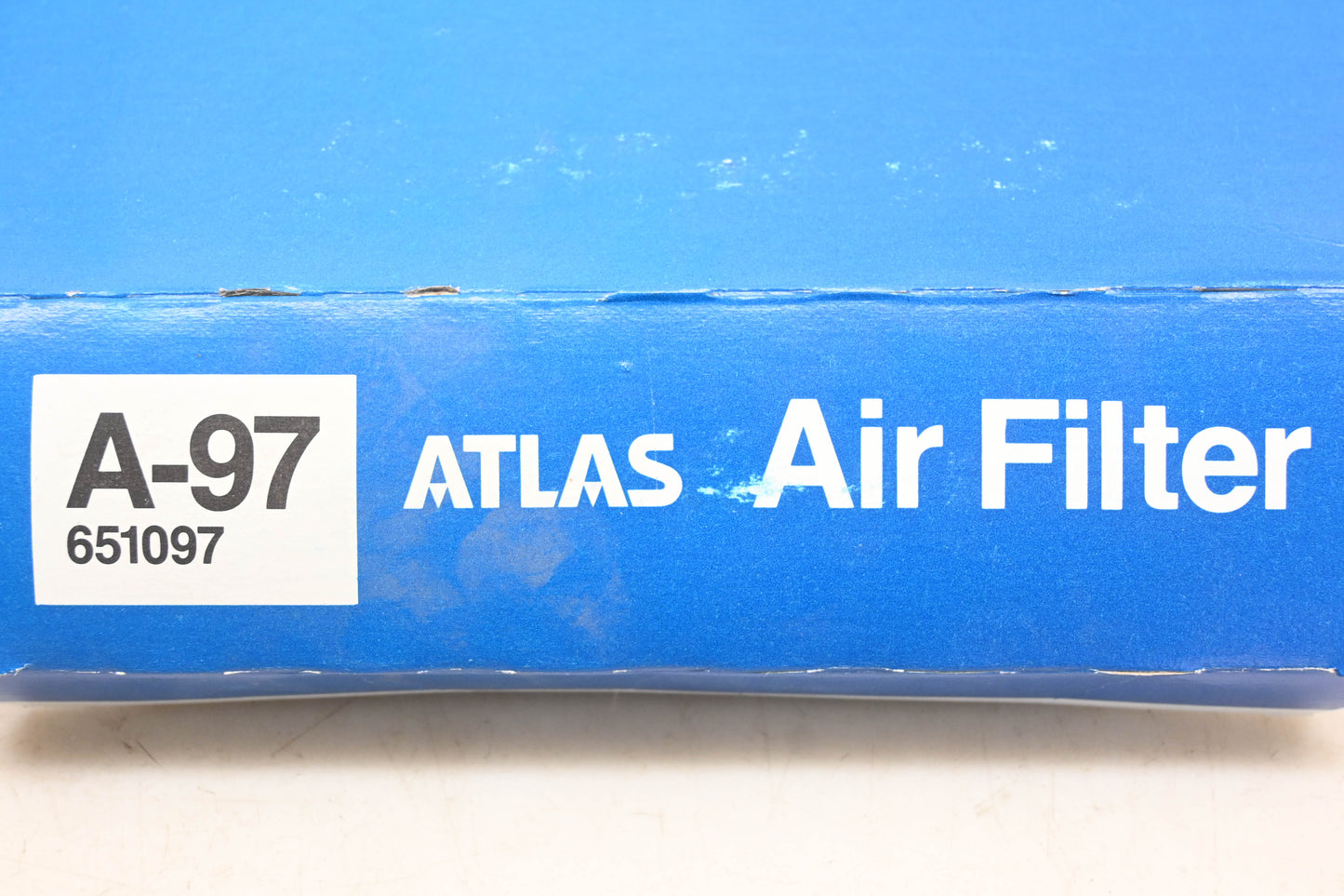 Atlas A-97, 651097 Air Filter NOS