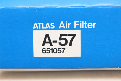 Atlas A-57, 651057 Air Filter NOS