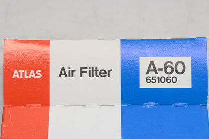 Atlas A-60, 651060 Air Filter NOS