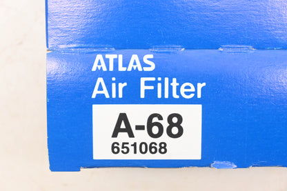 Atlas A-68, 651068 Air Filter NOS