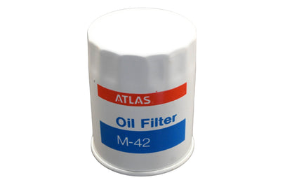Atlas M-42, 651242 Oil Filter NOS