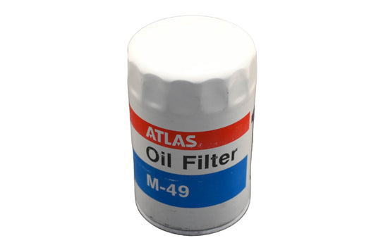 Atlas M-49, 651249 Oil Filter NOS