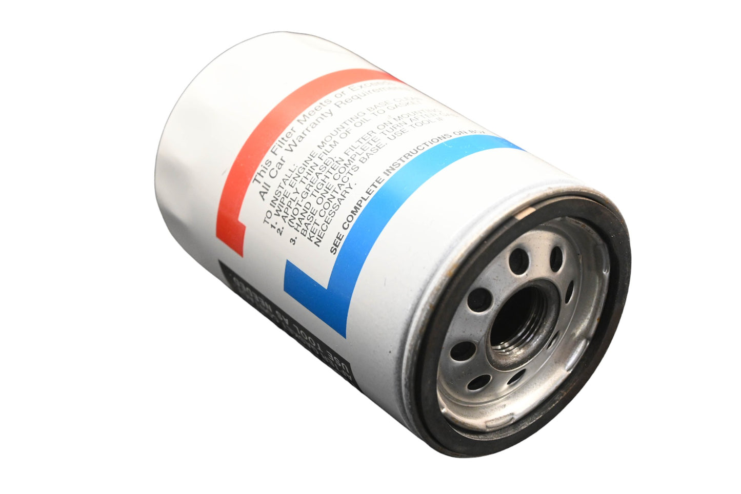 Atlas M-49, 651249 Oil Filter NOS