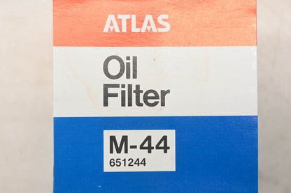Atlas M-44, 651244 Oil Filter NOS