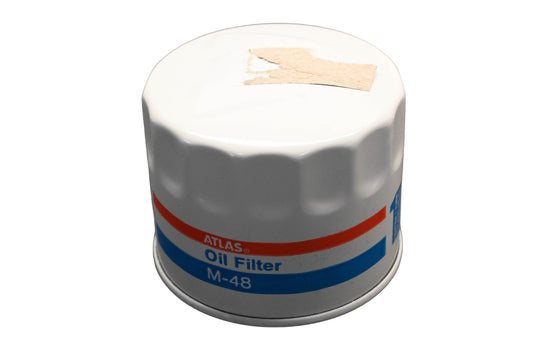 Atlas M-48, 651248 Oil Filter NOS