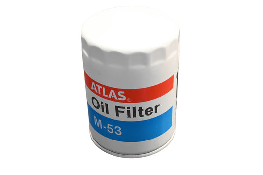 Atlas M-53, 651253 Oil Filter NOS