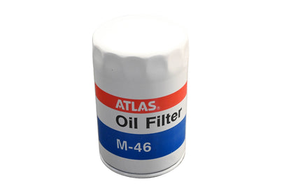 Atlas M-46, 651246 Oil Filter NOS