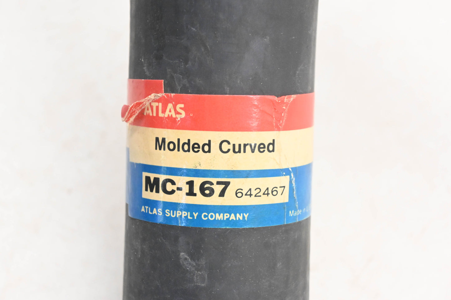 Atlas MC-167, 642467 Radiator Hose NOS