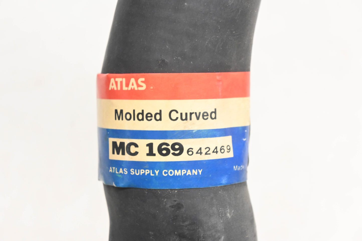 Atlas MC-169, 642469 Radiator Hose NOS