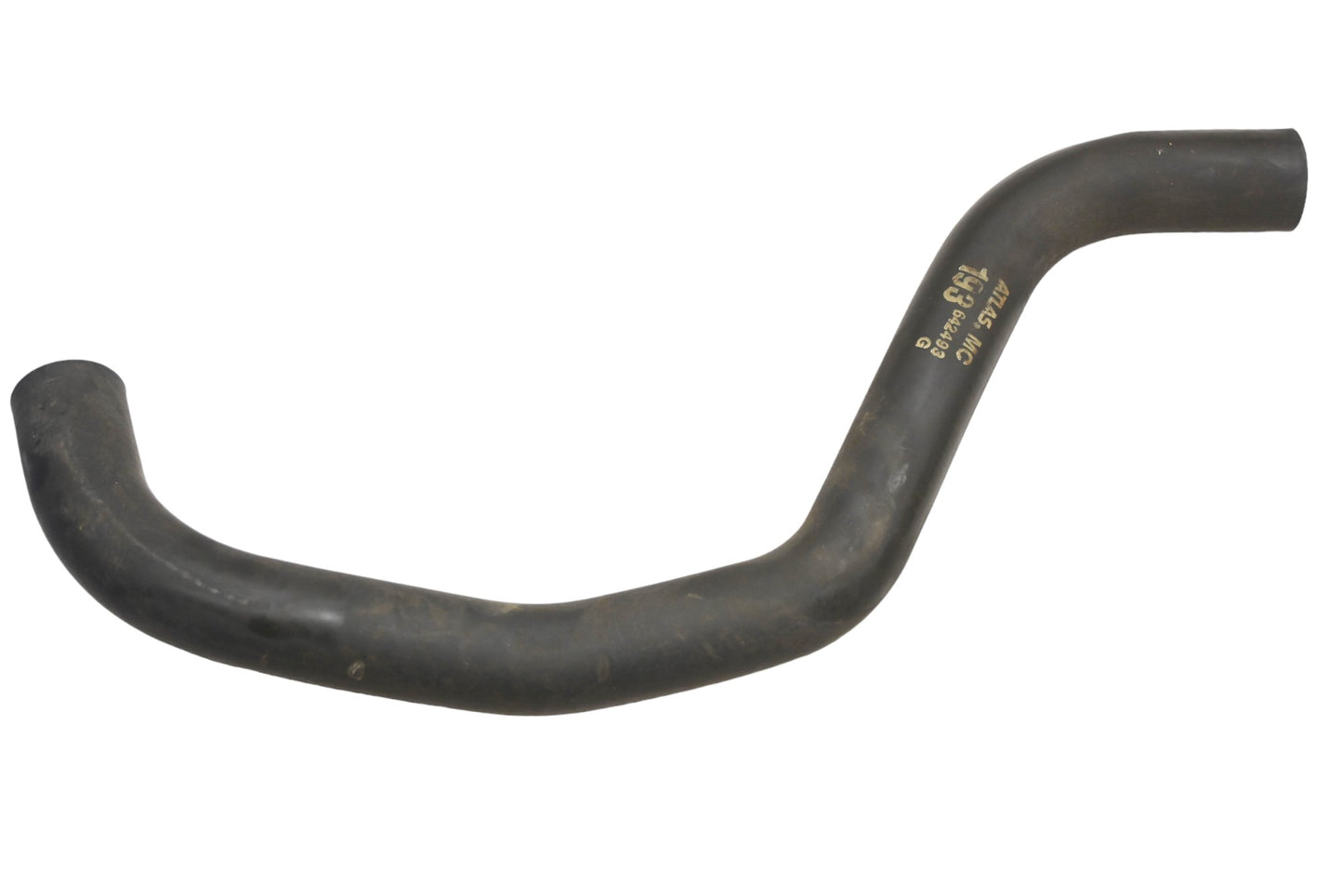 Atlas MC-193, 642493 Radiator Hose NOS
