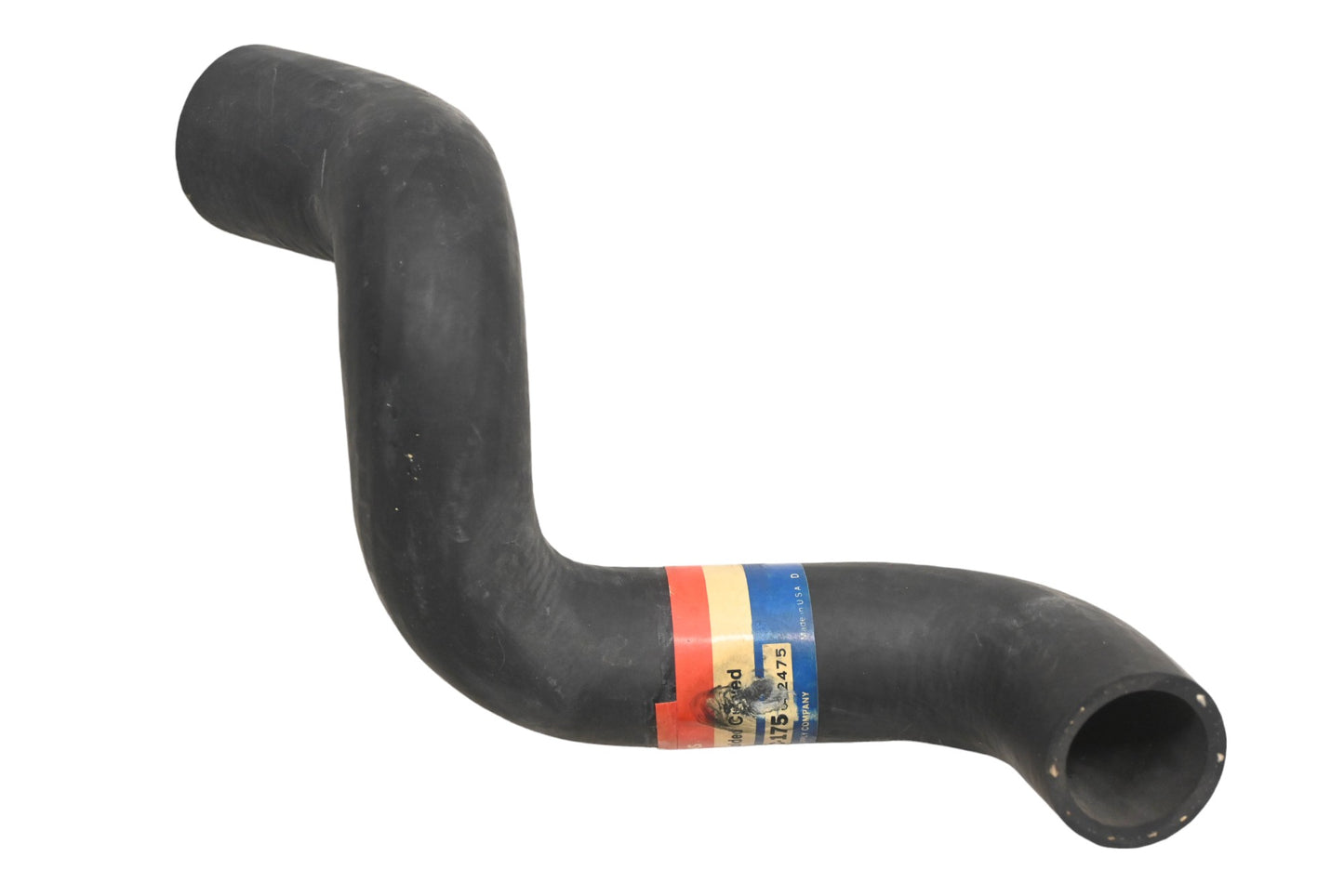 Atlas MC-175, 642475 Radiator Hose NOS