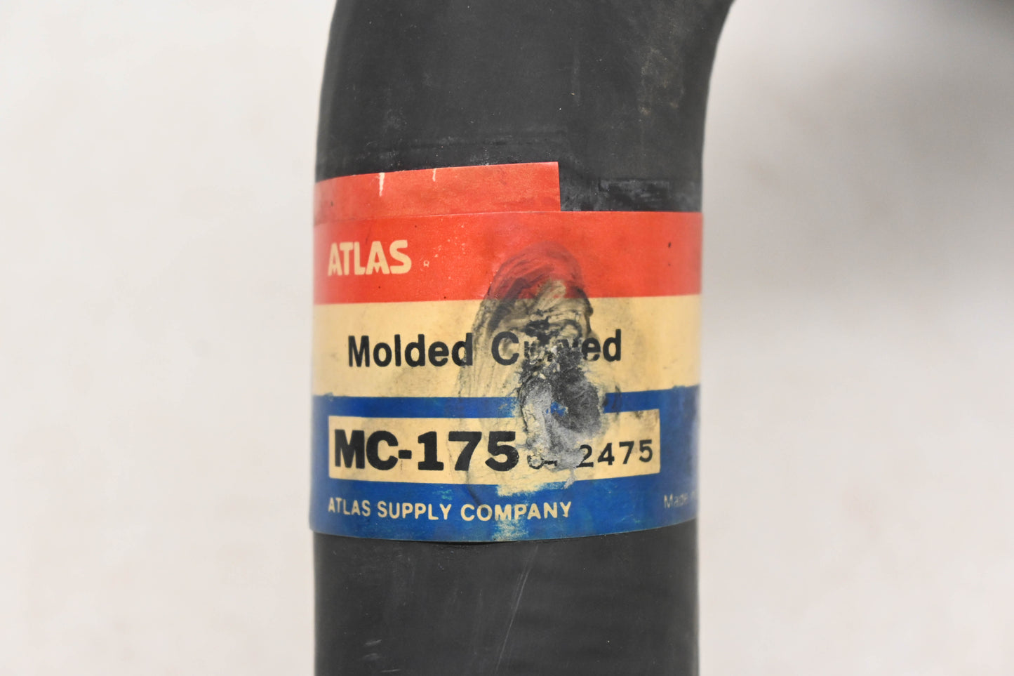 Atlas MC-175, 642475 Radiator Hose NOS