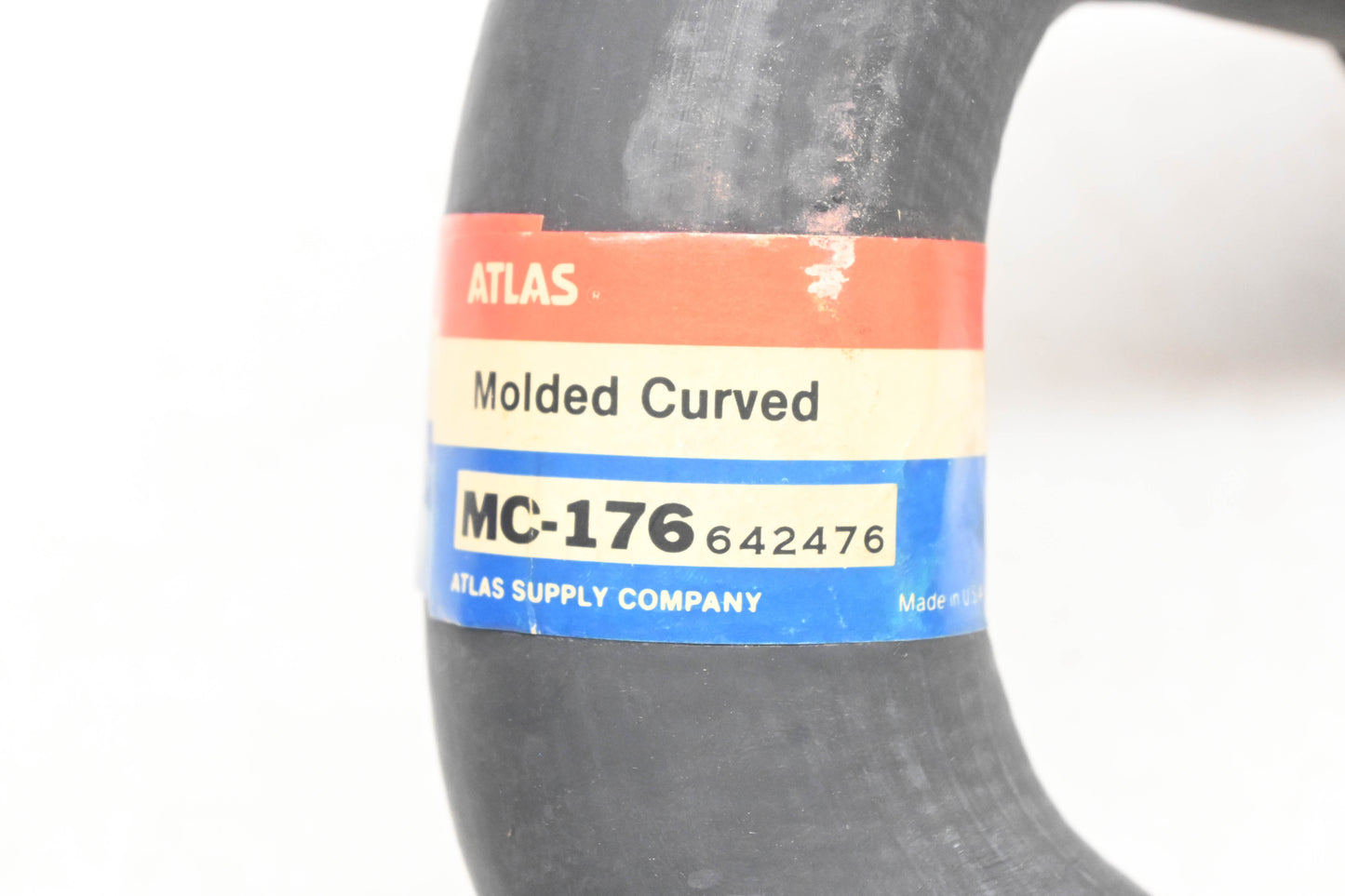 Atlas MC-176, 642476 Radiator Hose NOS