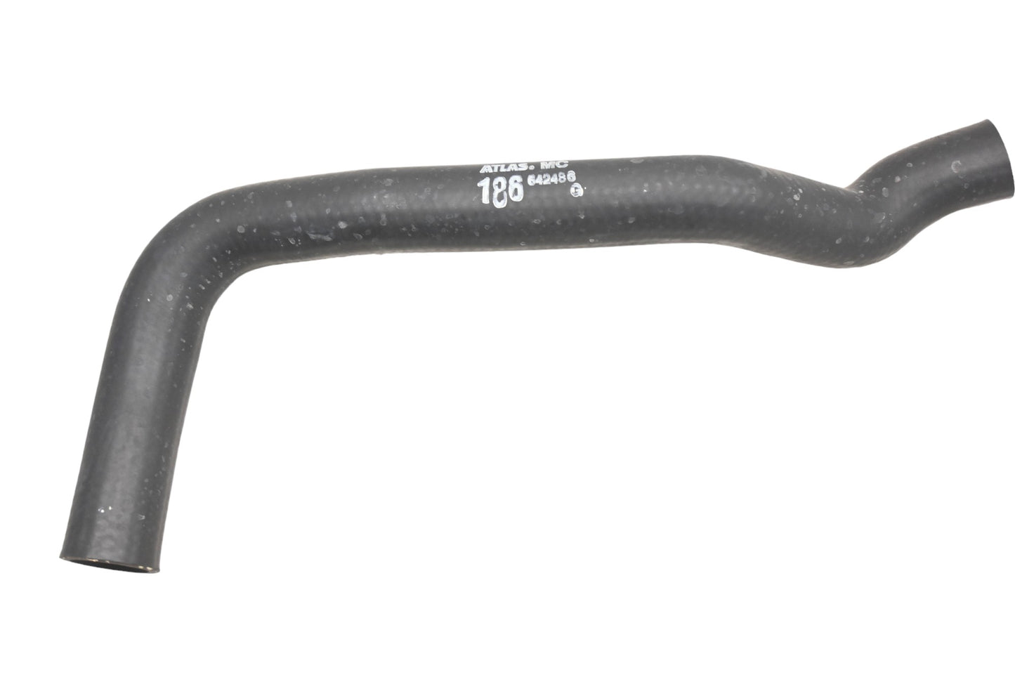 Atlas MC-186, 642486 Radiator Hose NOS