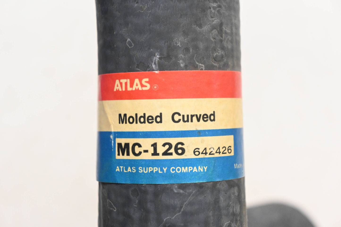 Atlas MC-126, 642426 Radiator Hose NOS