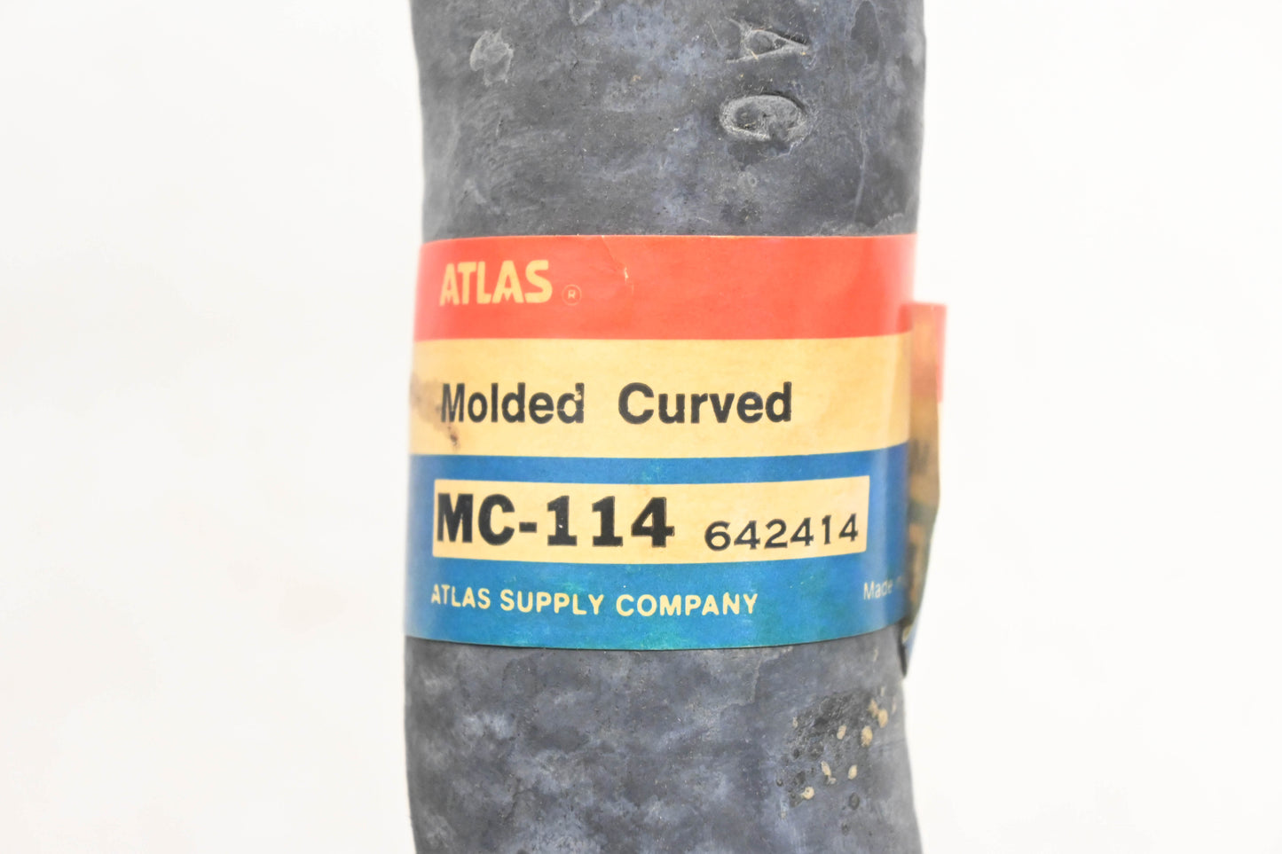 Atlas MC-114, 642414 Radiator Hose NOS