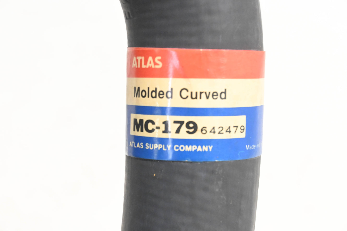 Atlas MC-179, 642479 Radiator Hose NOS