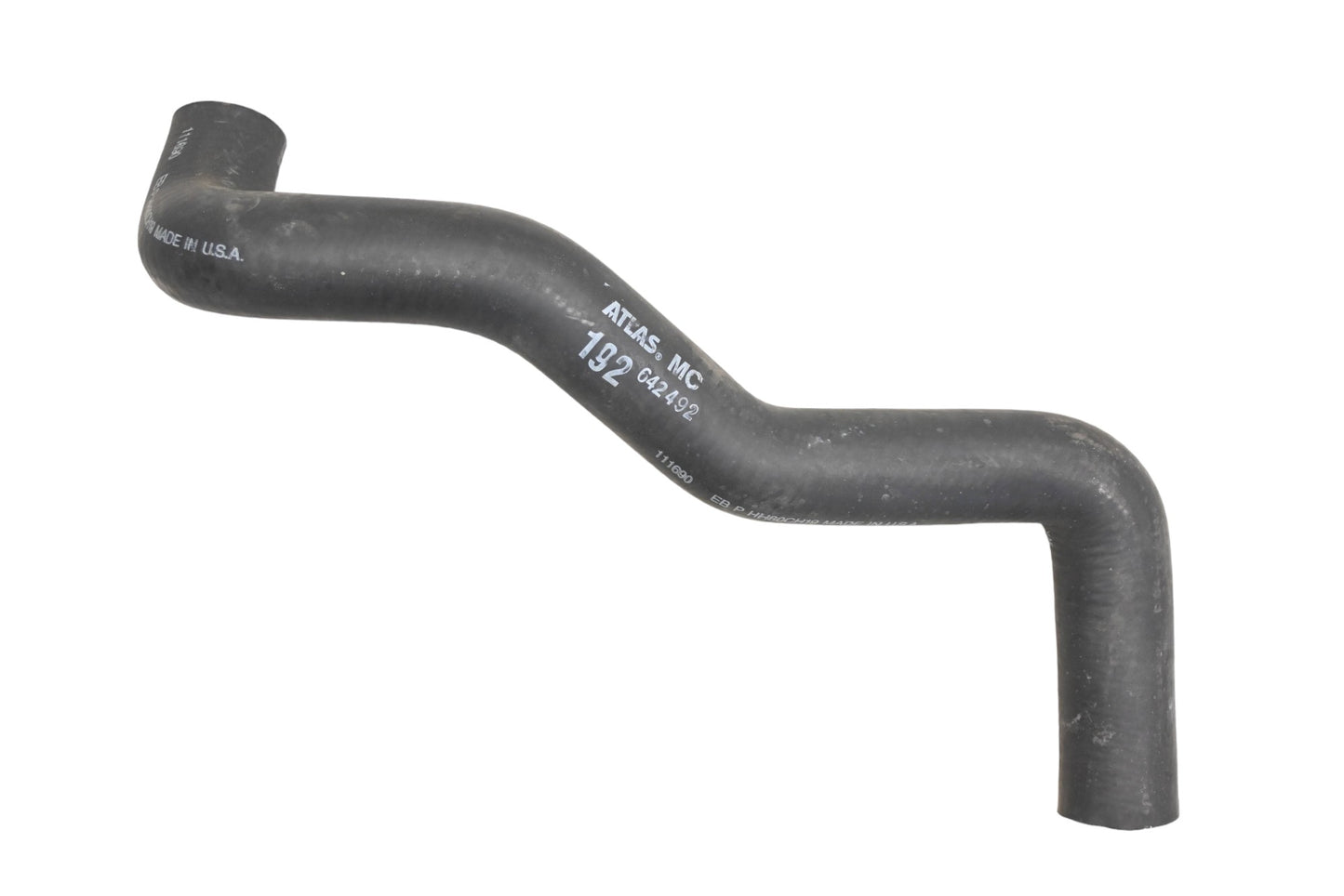Atlas MC-192, 642492 Radiator Hose NOS