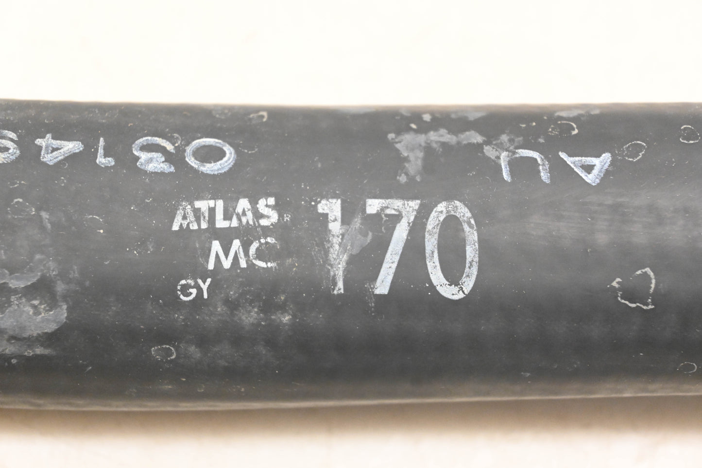 Atlas MC-170, 642470 Radiator Hose NOS