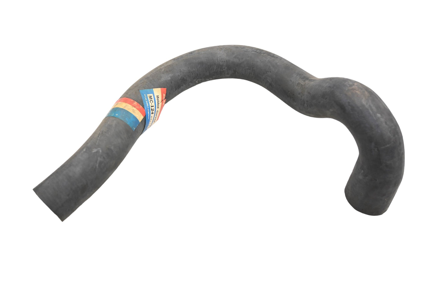 Atlas MC-124, 642124 Radiator Hose NOS
