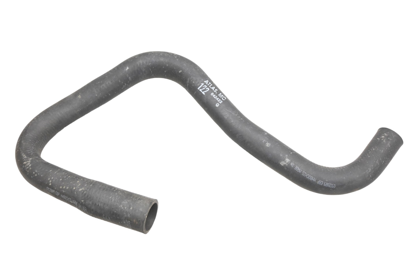 Atlas MC-122, 642422 Radiator Hose NOS