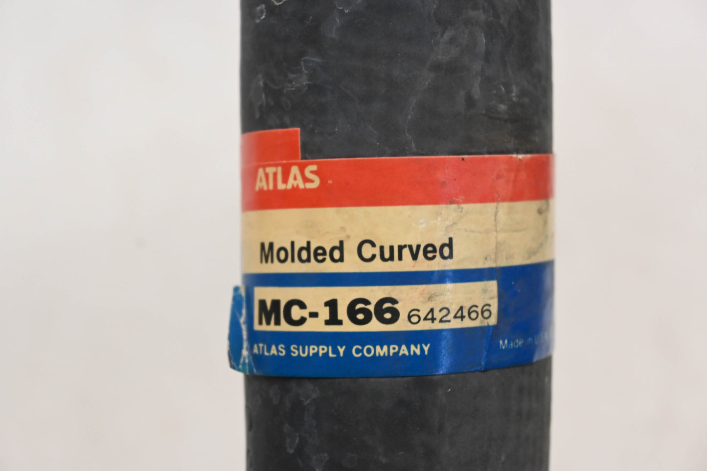 Atlas MC-166, 642466 Radiator Hose NOS