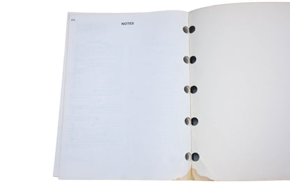 Atlas 2206 (10-88), 2206 1988 TBA Service Guide