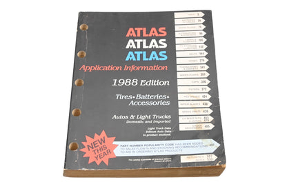 Atlas 2183 (2/88), 2183 1988 Apllication Informantion Catalog